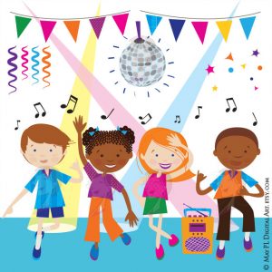 Family Dance Party! - Eastside Evangelical Lutheran Church and School